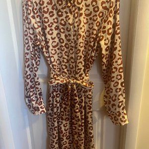 Lafayette 148 Shirtdress